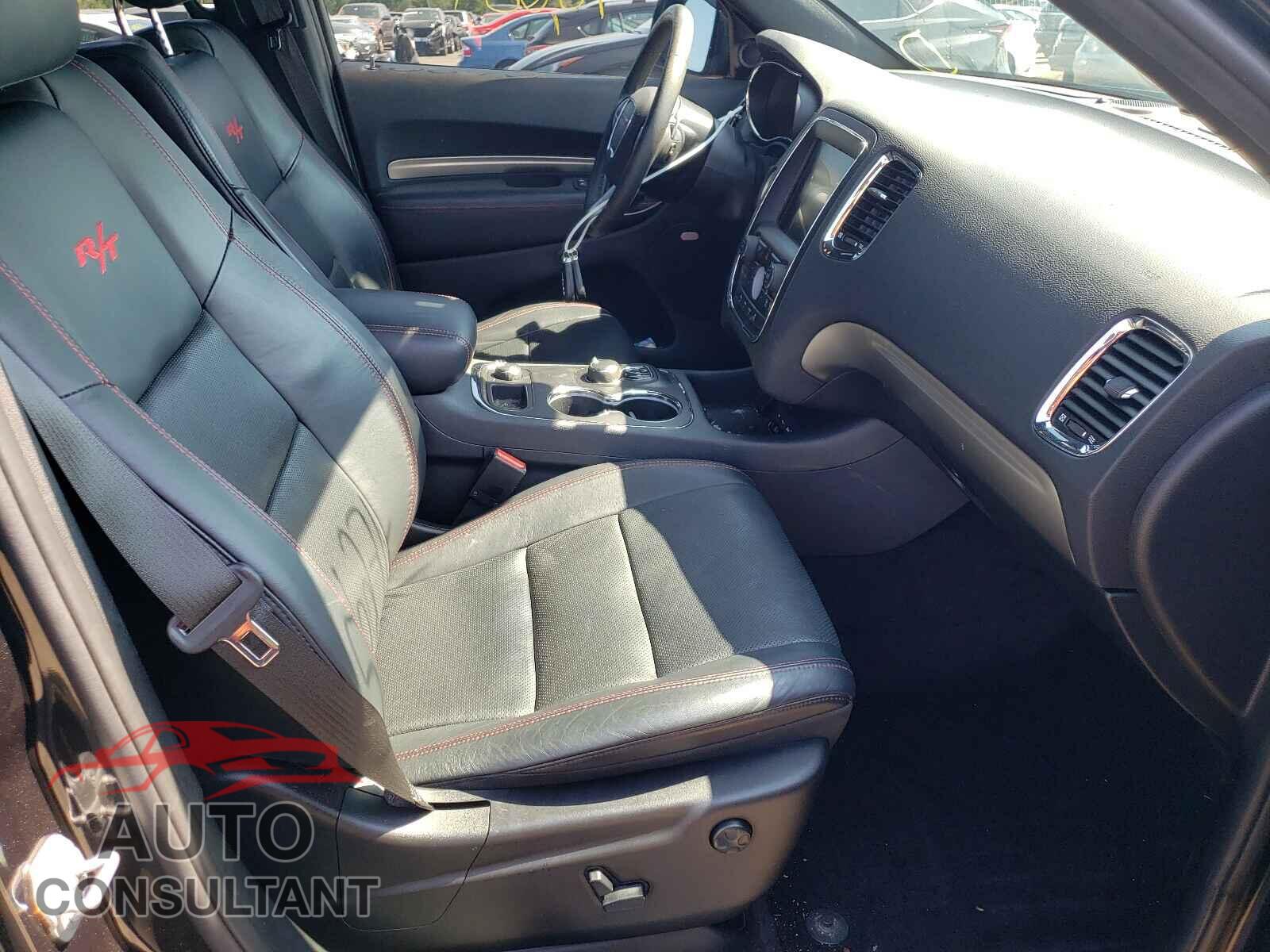 DODGE DURANGO 2016 - 1C4SDJCT6GC387753