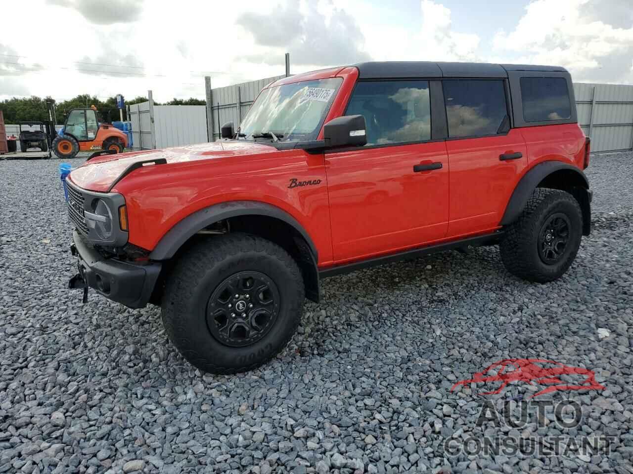 FORD BRONCO 2023 - 1FMEE5DP4PLB13904