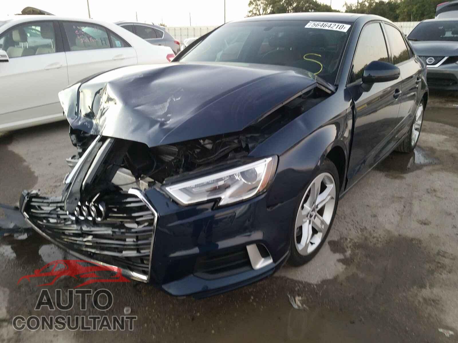 AUDI A3 2017 - WAUAUGFF6H1026344