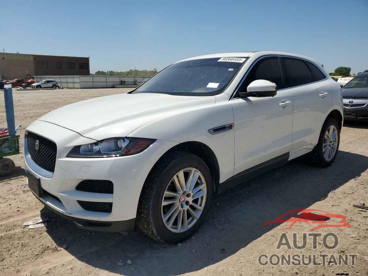 JAGUAR F-PACE 2020 - SADCK2GX2LA633902