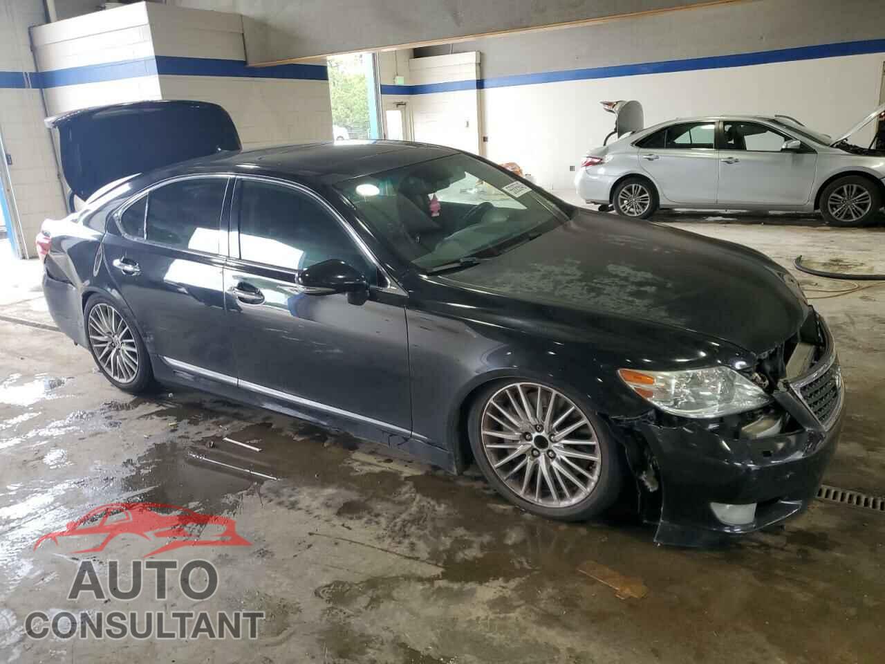 LEXUS LS460 2011 - JTHBL5EF8B5103973