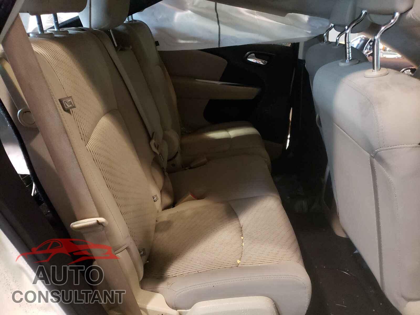 DODGE JOURNEY 2016 - 3C4PDCAB8GT110926