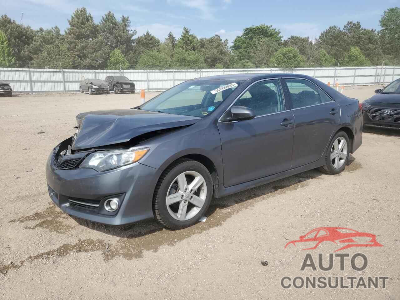 TOYOTA CAMRY 2012 - 4T1BF1FK1CU153856