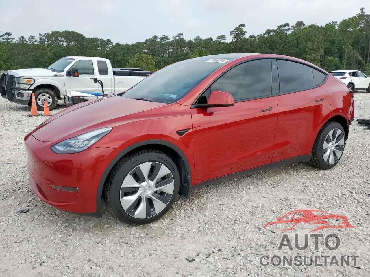 TESLA MODEL Y 2023 - 7SAYGDEE0PA091597