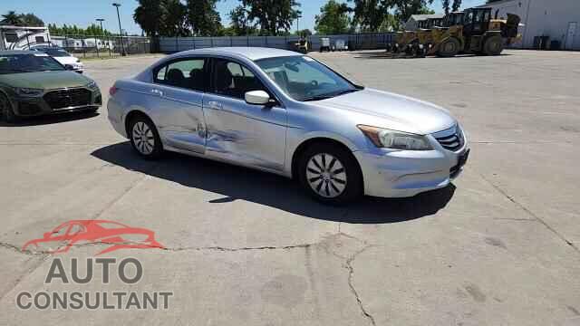 HONDA ACCORD 2012 - 1HGCP2F31CA204196