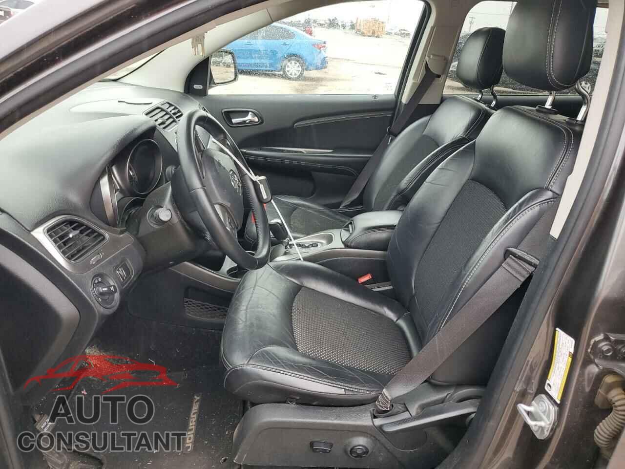 DODGE JOURNEY 2017 - 3C4PDCGG6HT625587