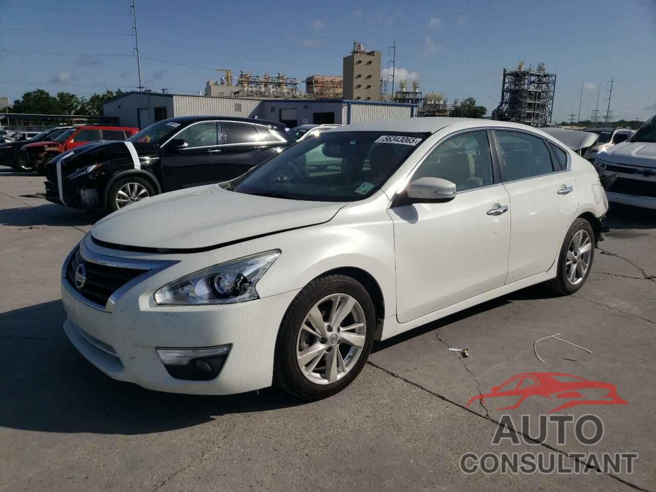 NISSAN ALTIMA 2013 - 1N4AL3AP7DN511129
