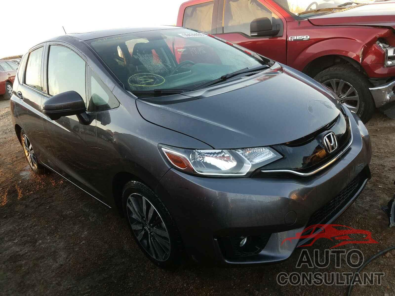 HONDA FIT 2017 - JHMGK5H72HS010955