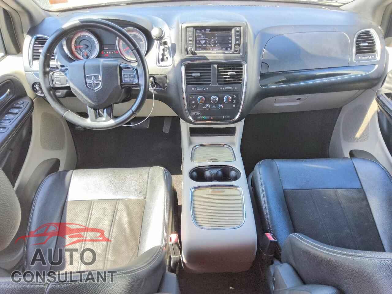 DODGE CARAVAN 2020 - 2C4RDGCG4LR180140