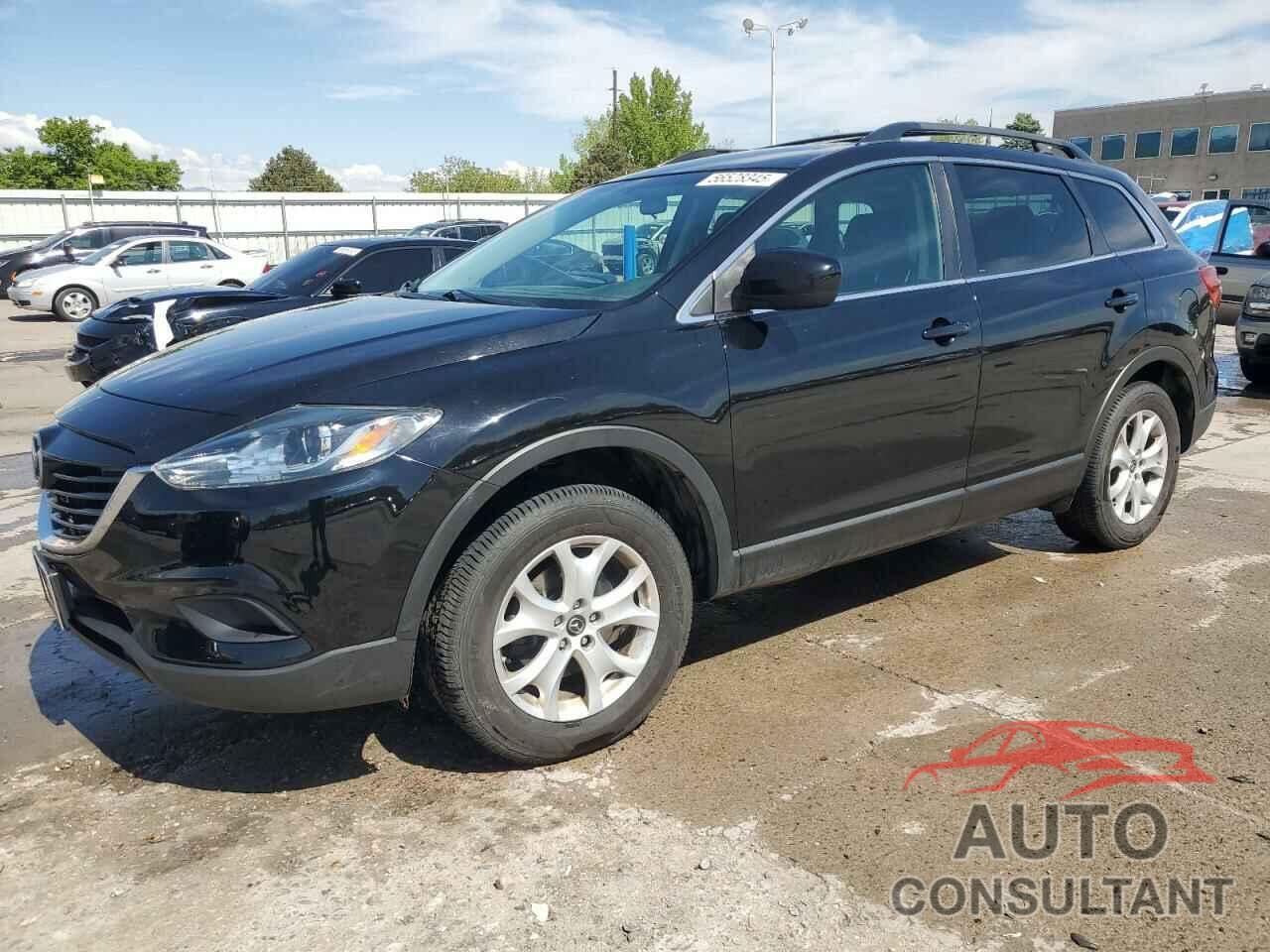 MAZDA CX-9 2013 - JM3TB2CA2D0416054
