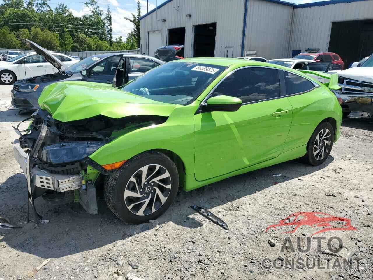 HONDA CIVIC 2017 - 2HGFC4B53HH307494