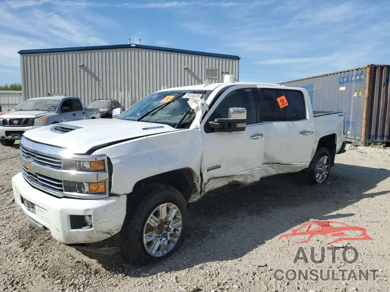CHEVROLET ALL Models 2017 - 1GC1KXEY5HF247304
