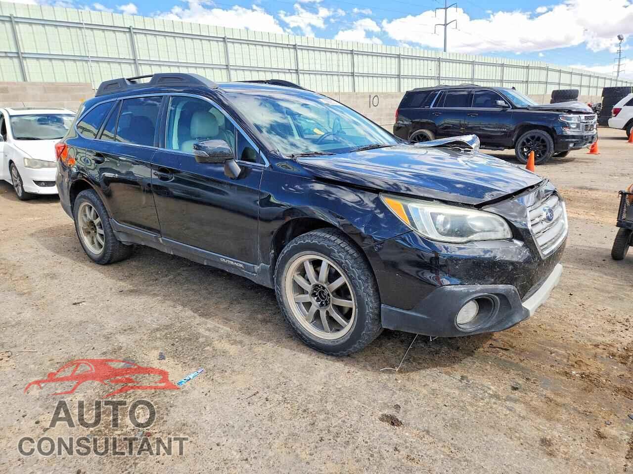 SUBARU OUTBACK 2016 - 4S4BSAJCXG3243580