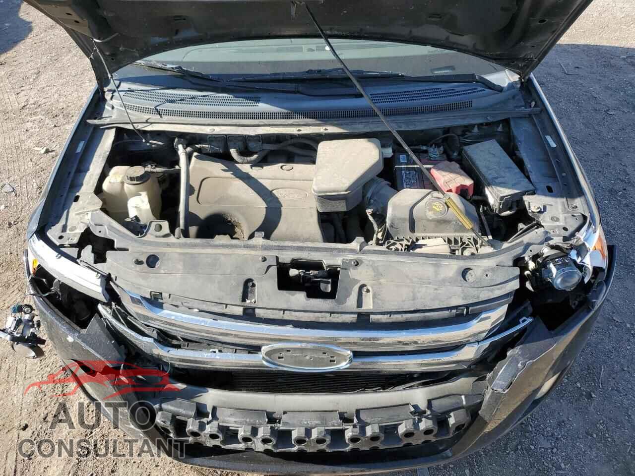 FORD EDGE 2011 - 2FMDK3JC1BBB07951