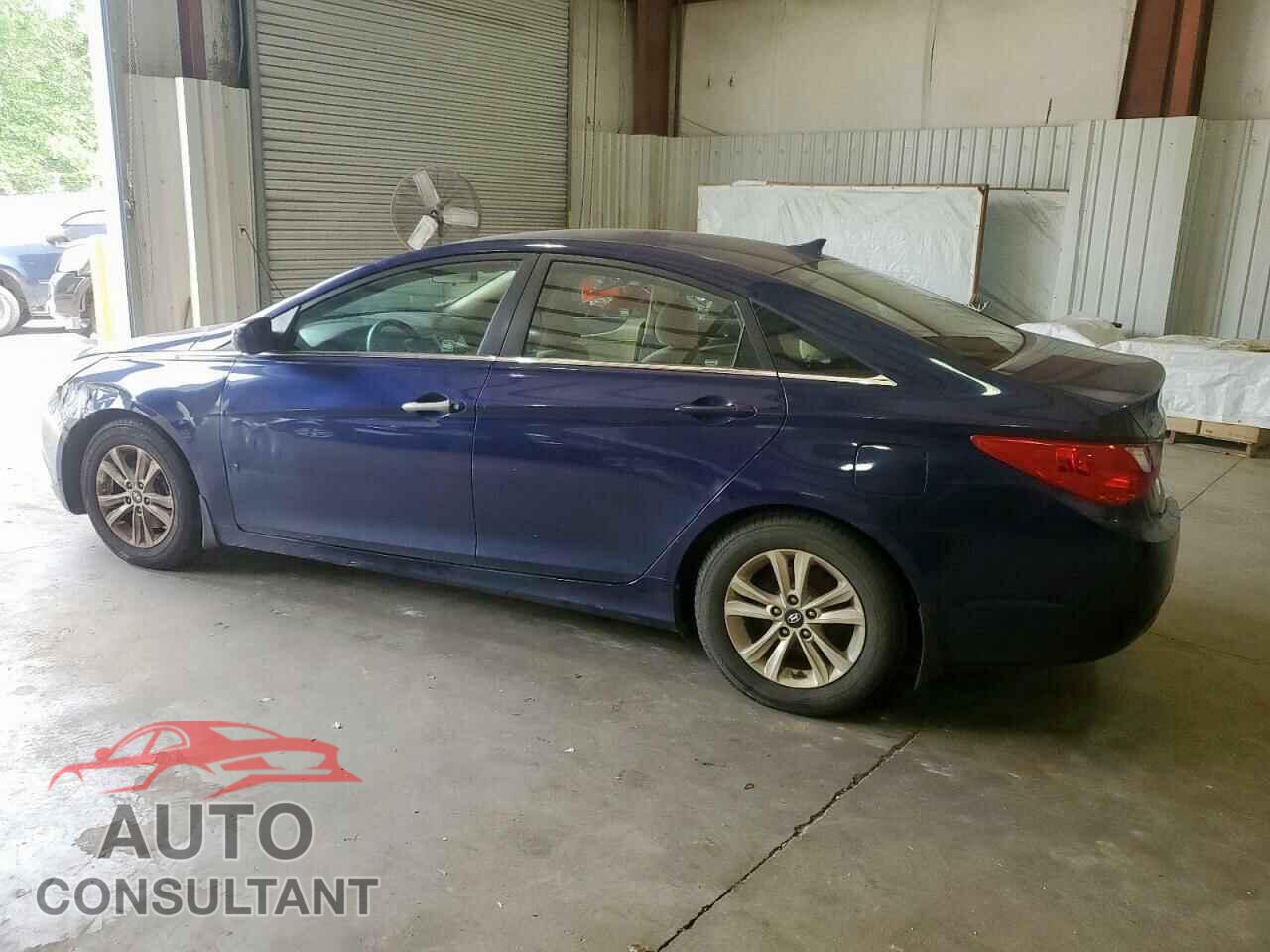 HYUNDAI SONATA 2011 - 5NPEB4AC7BH204672