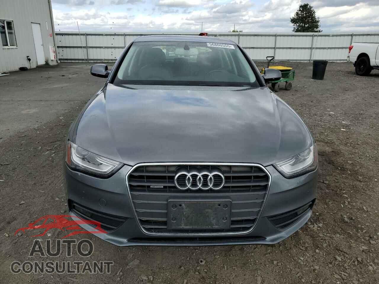 AUDI A4 2013 - WAUHFAFL5DA078635