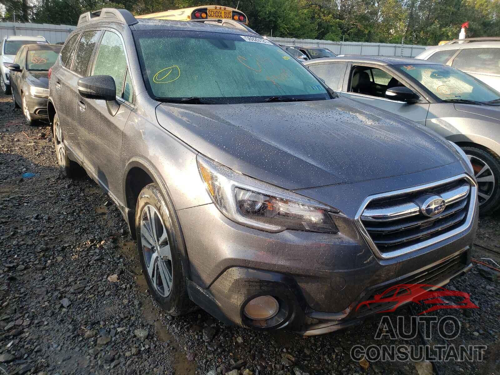 SUBARU OUTBACK 2019 - 4S4BSANC2K3272963
