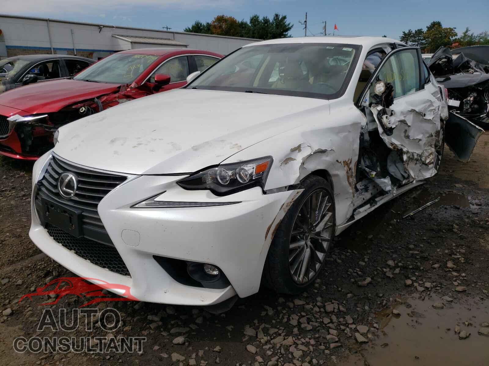 LEXUS IS 2016 - JTHCM1D20G5004208