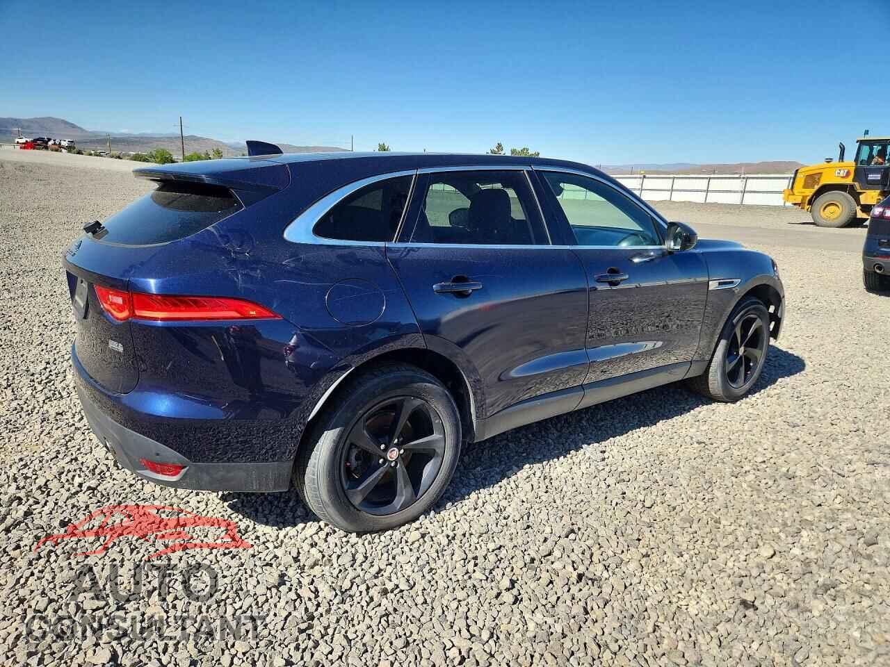 JAGUAR F-PACE 2017 - SADCK2BV9HA071767