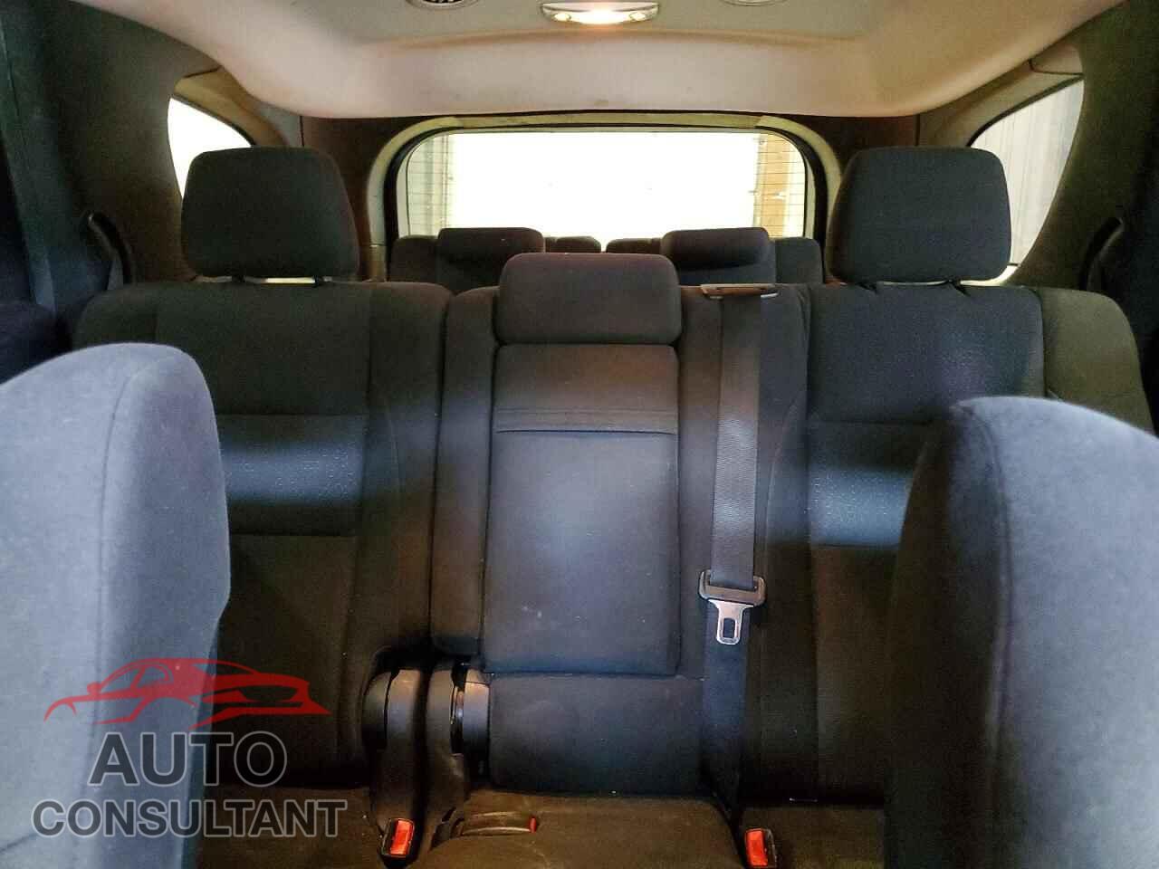 DODGE DURANGO 2013 - 1C4RDJAG9DC695998
