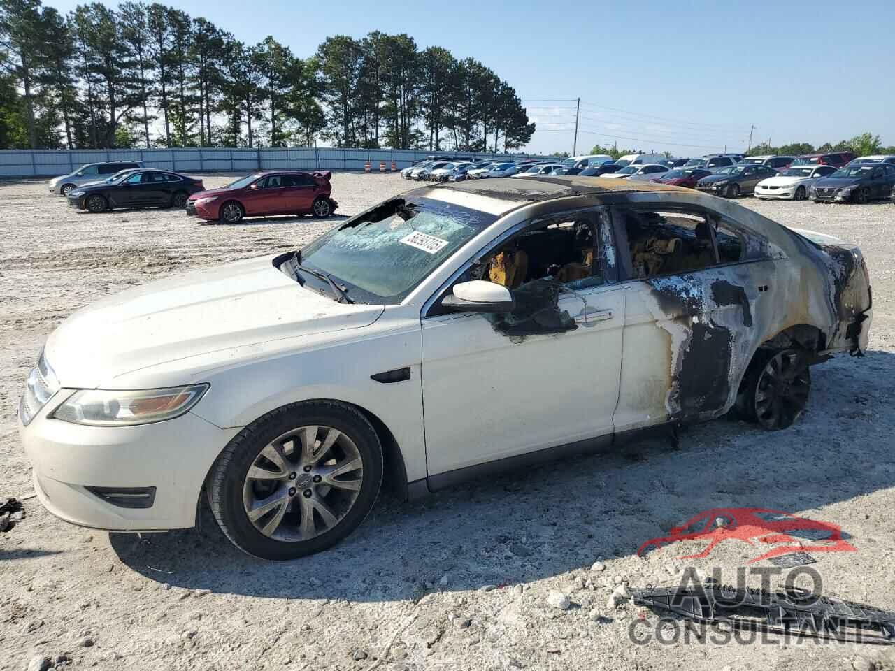 FORD TAURUS 2010 - 1FAHP2EW6AG151768