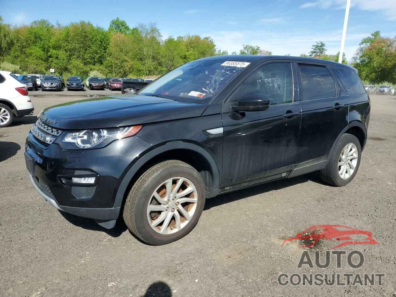 LAND ROVER DISCOVERY 2017 - SALCR2BGXHH713762
