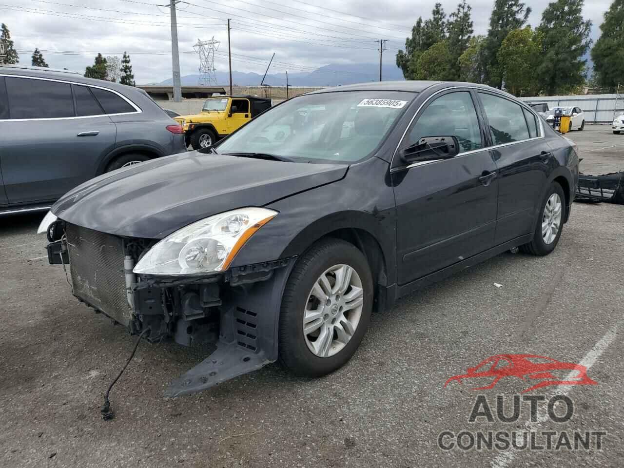 NISSAN ALTIMA 2011 - 1N4AL2AP4BN402702