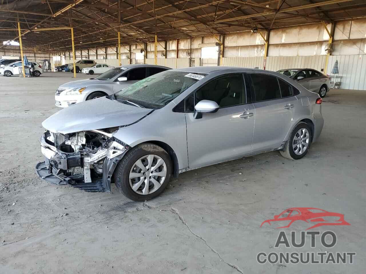 TOYOTA COROLLA 2020 - JTDEPRAE5LJ062931