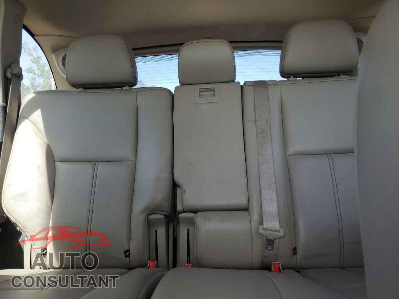 FORD EDGE 2012 - 2FMDK3KC2CBA09060