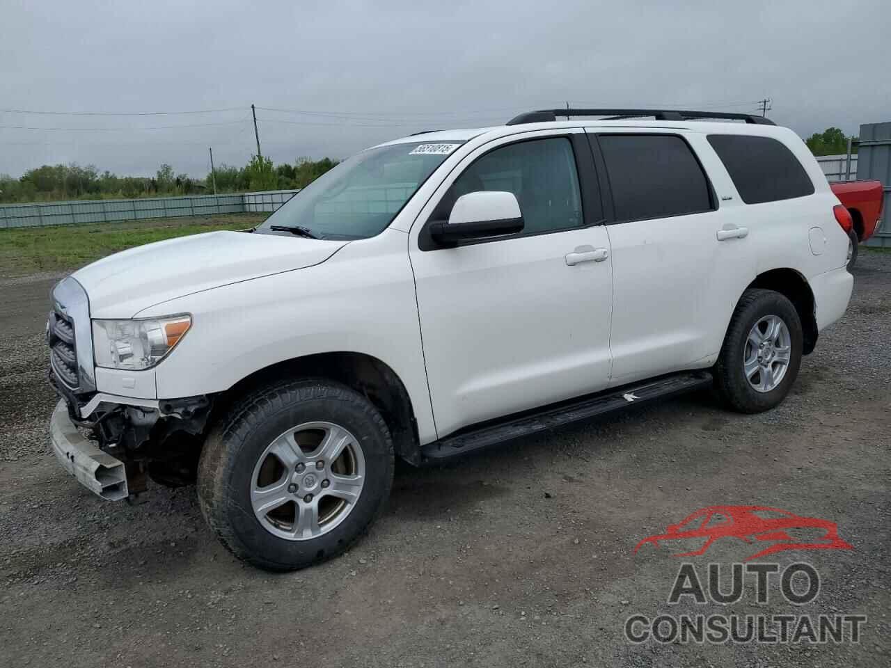TOYOTA SEQUOIA 2012 - 5TDBM5G12CS002407