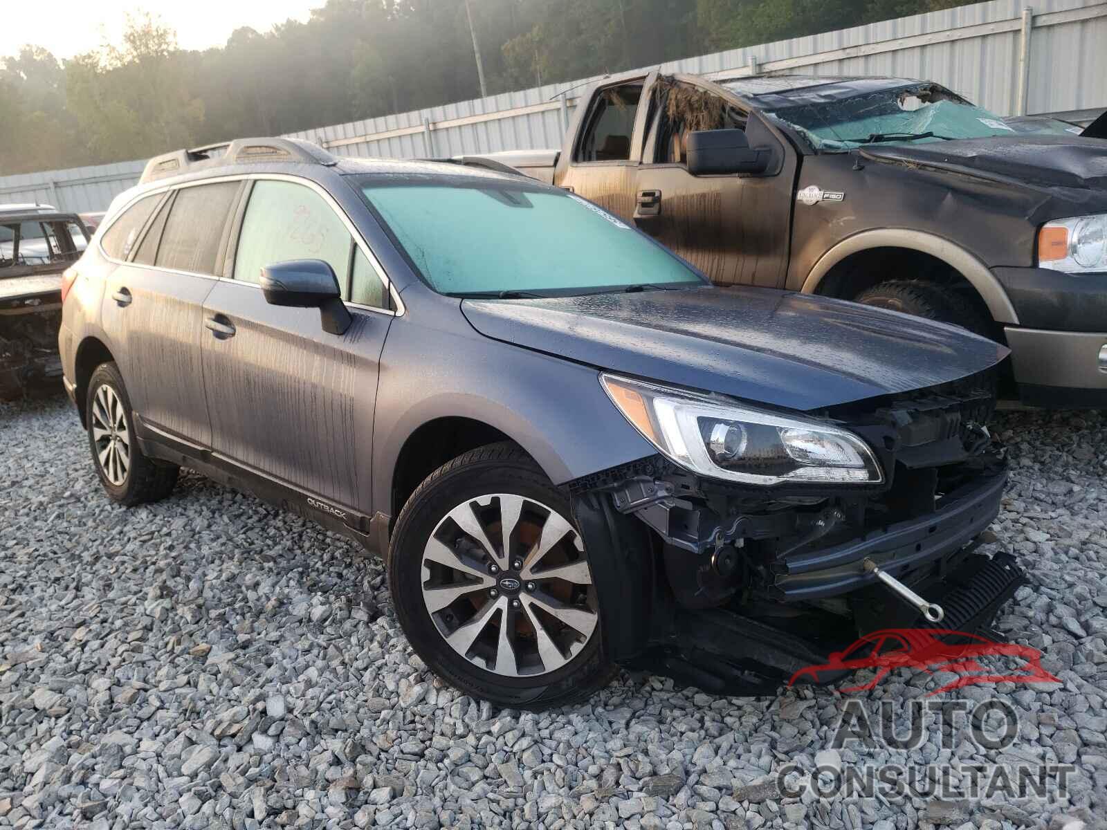 SUBARU OUTBACK 2017 - 4S4BSANC1H3322468
