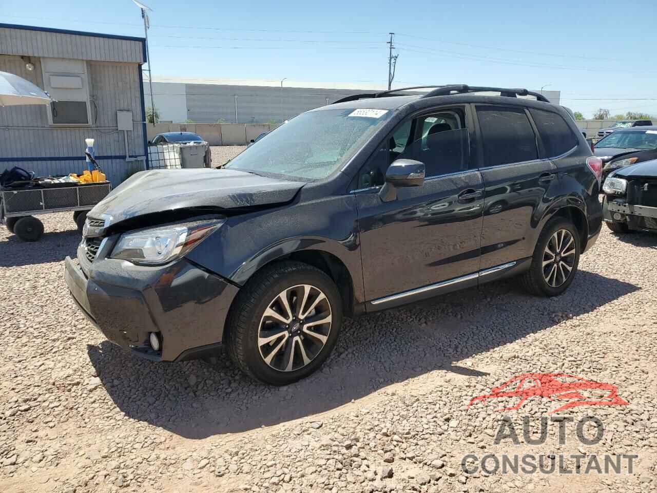 SUBARU FORESTER 2018 - JF2SJGWC8JH433473