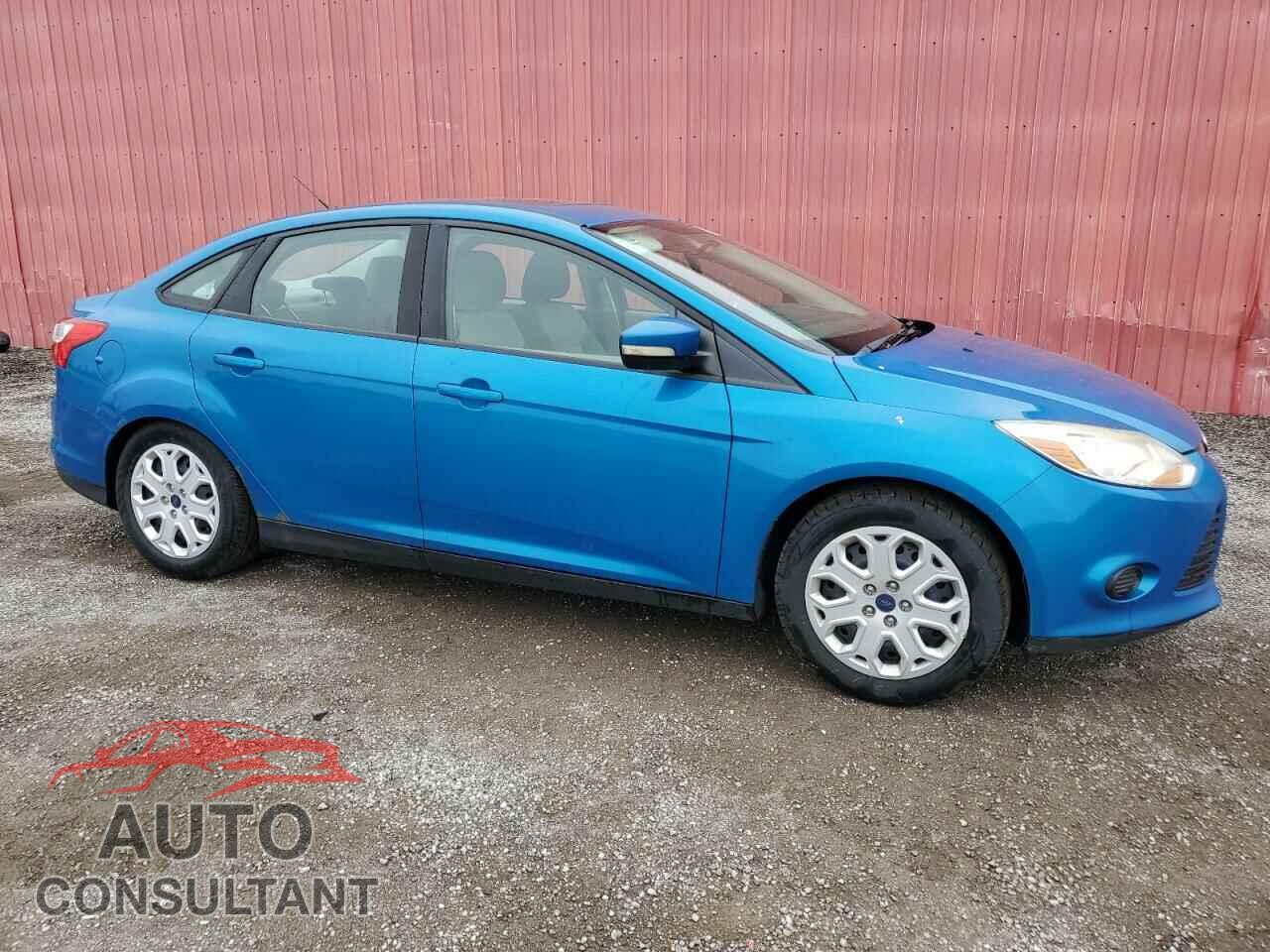 FORD FOCUS 2014 - 1FADP3F22EL256935