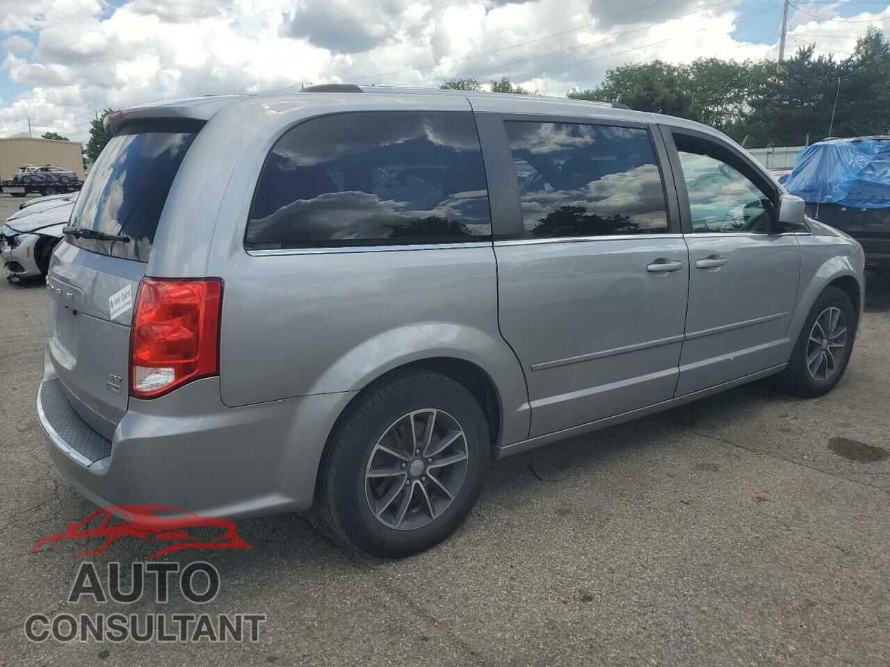 DODGE CARAVAN 2017 - 2C4RDGCG2HR805898