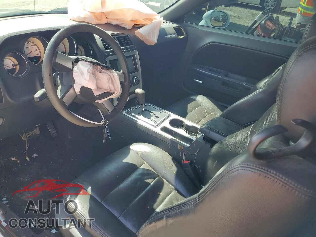 DODGE CHALLENGER 2010 - 2B3CJ4DV4AH264893