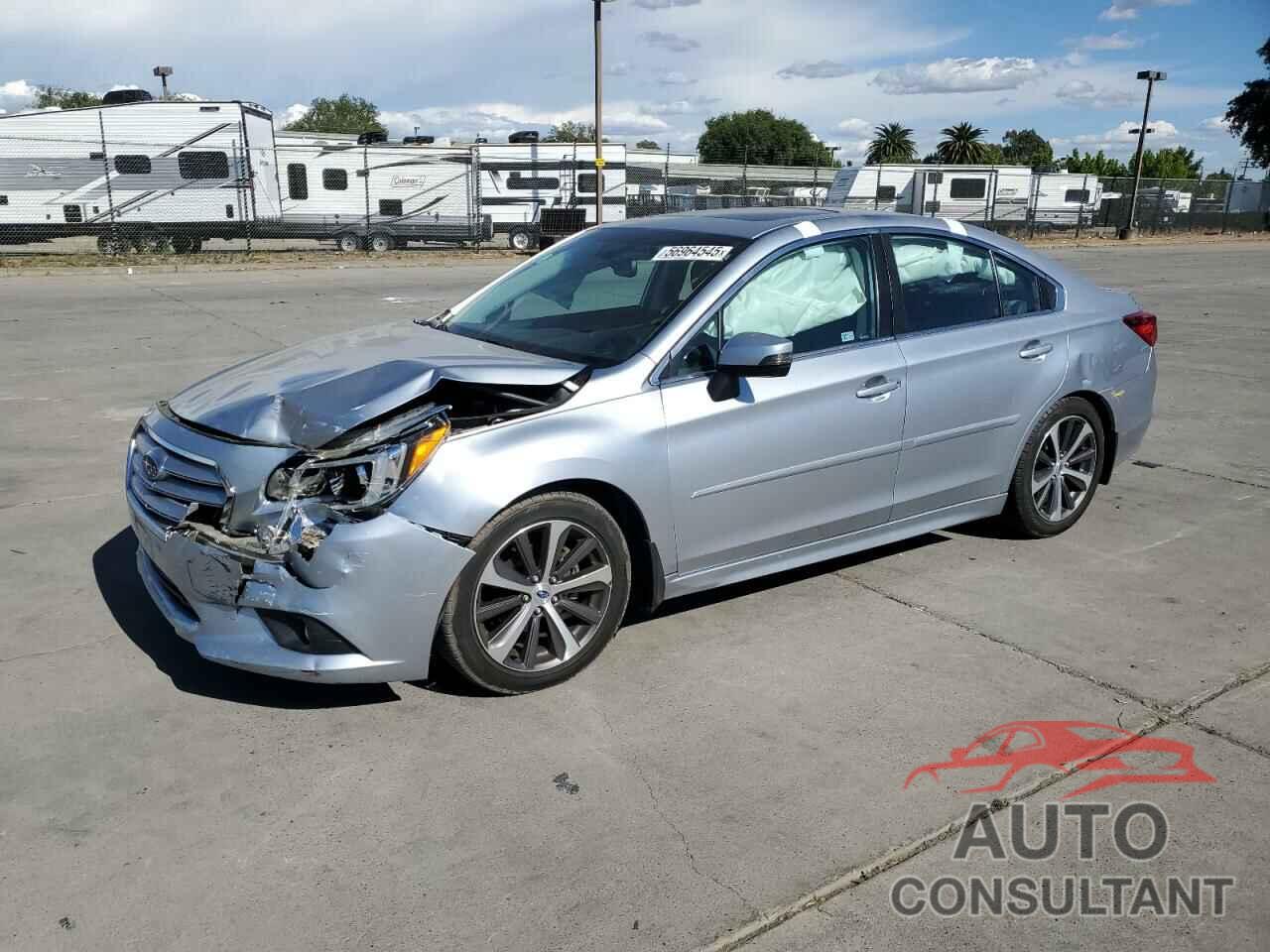 SUBARU LEGACY 2016 - 4S3BNAN67G3049704