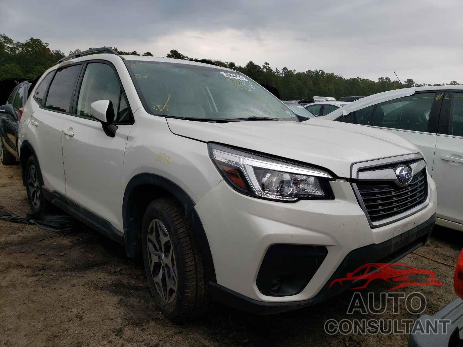 SUBARU FORESTER 2019 - JF2SKAEC6KH513979