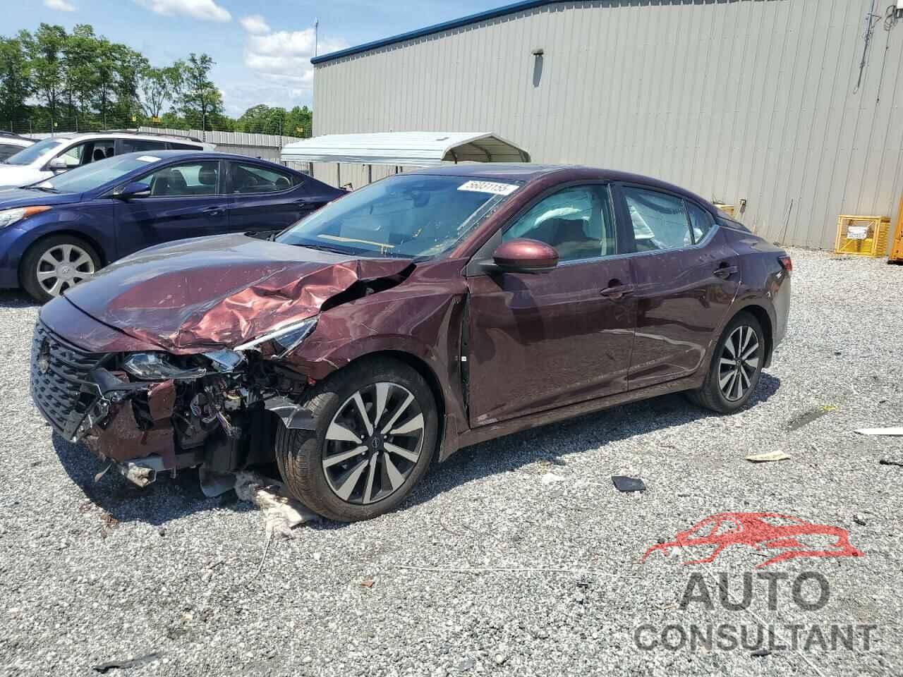 NISSAN SENTRA 2024 - 3N1AB8CVXRY374965