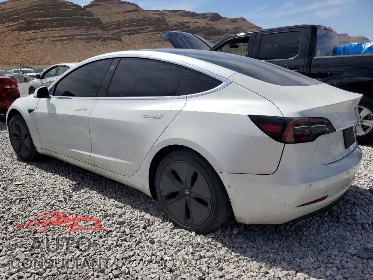 TESLA MODEL 3 2020 - 5YJ3E1EA4LF631524