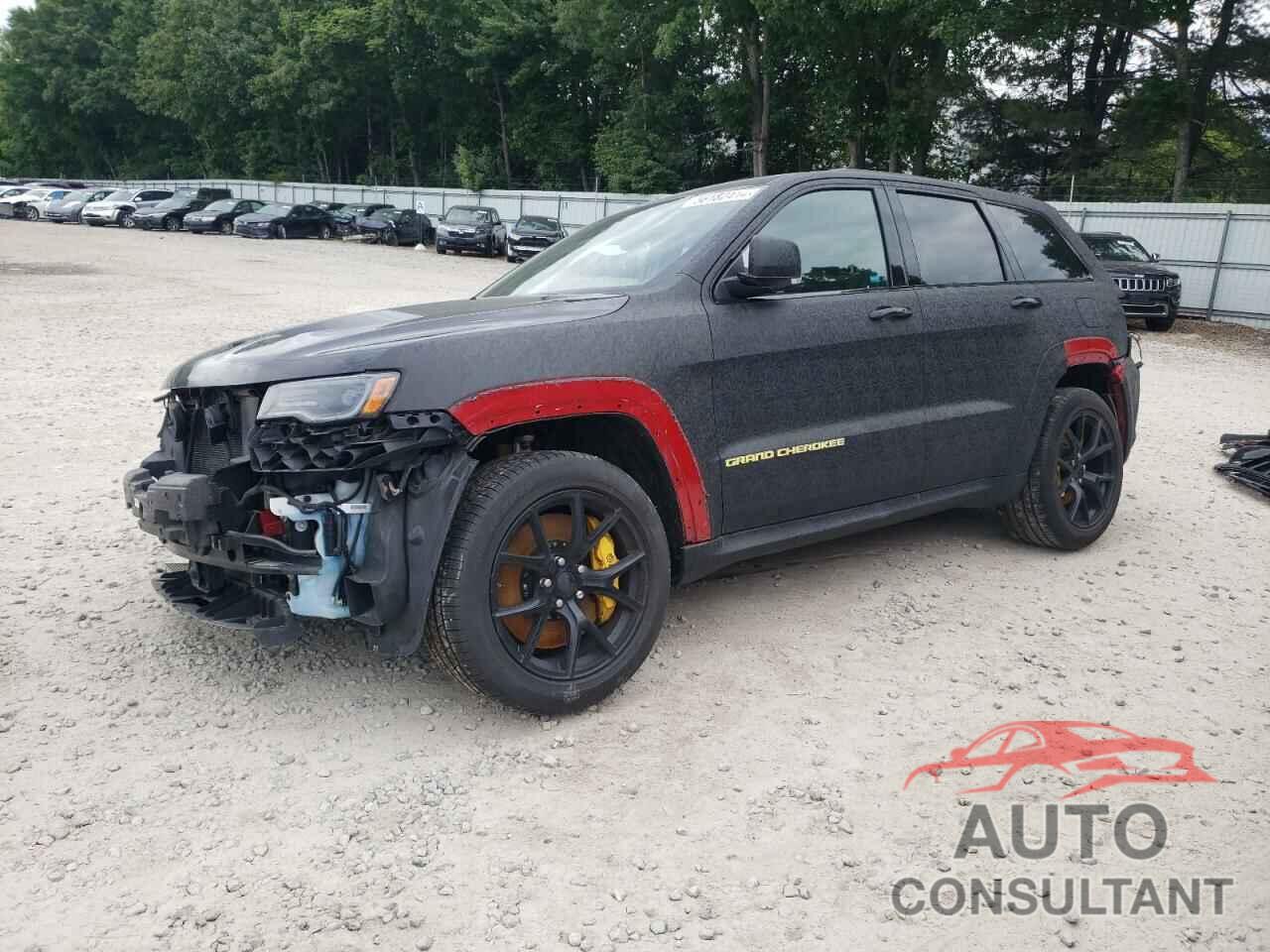 JEEP GRAND CHER 2019 - 1C4RJFN96KC764502