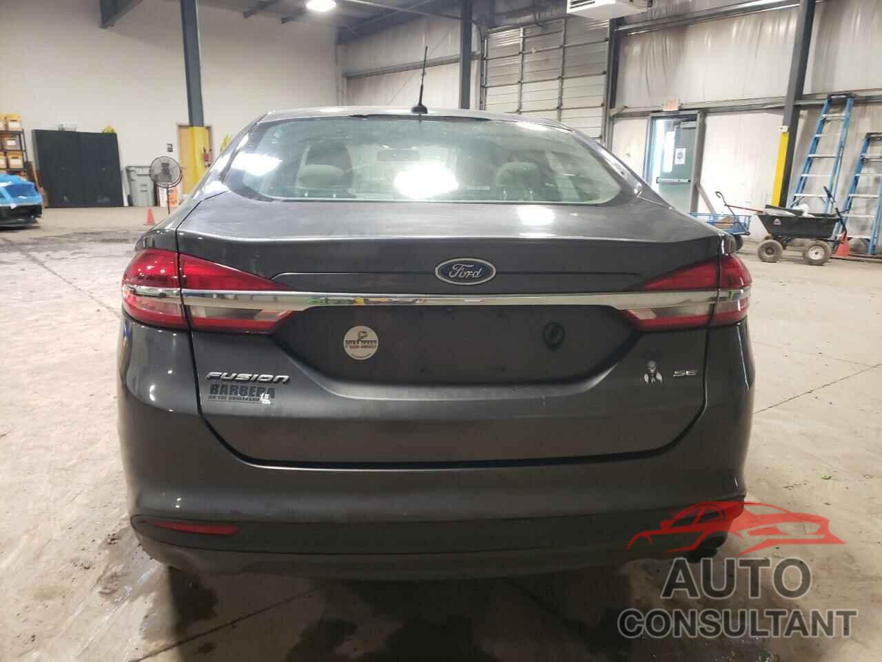 FORD FUSION 2018 - 3FA6P0H71JR143733