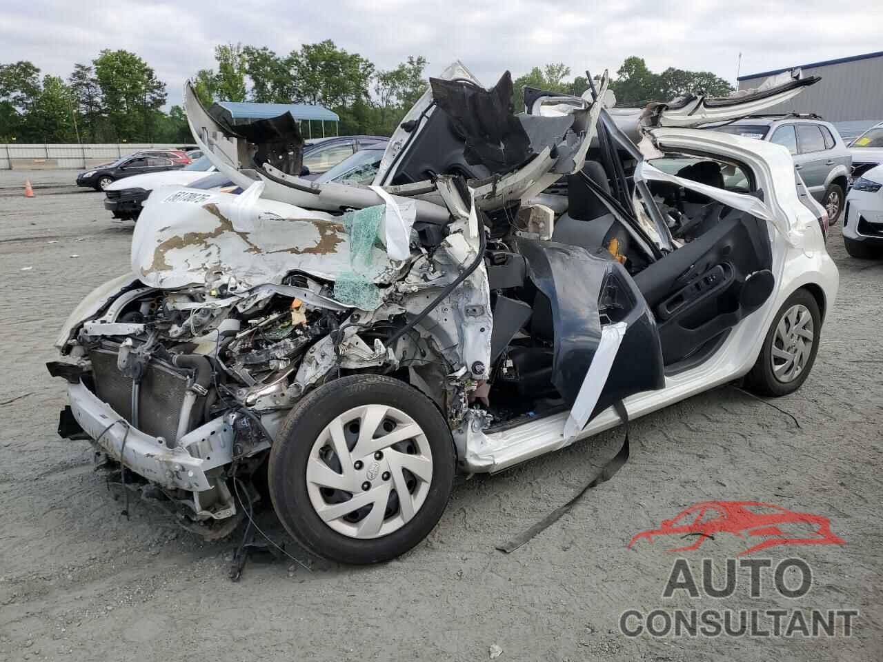 TOYOTA PRIUS 2015 - JTDKDTB35F1582850