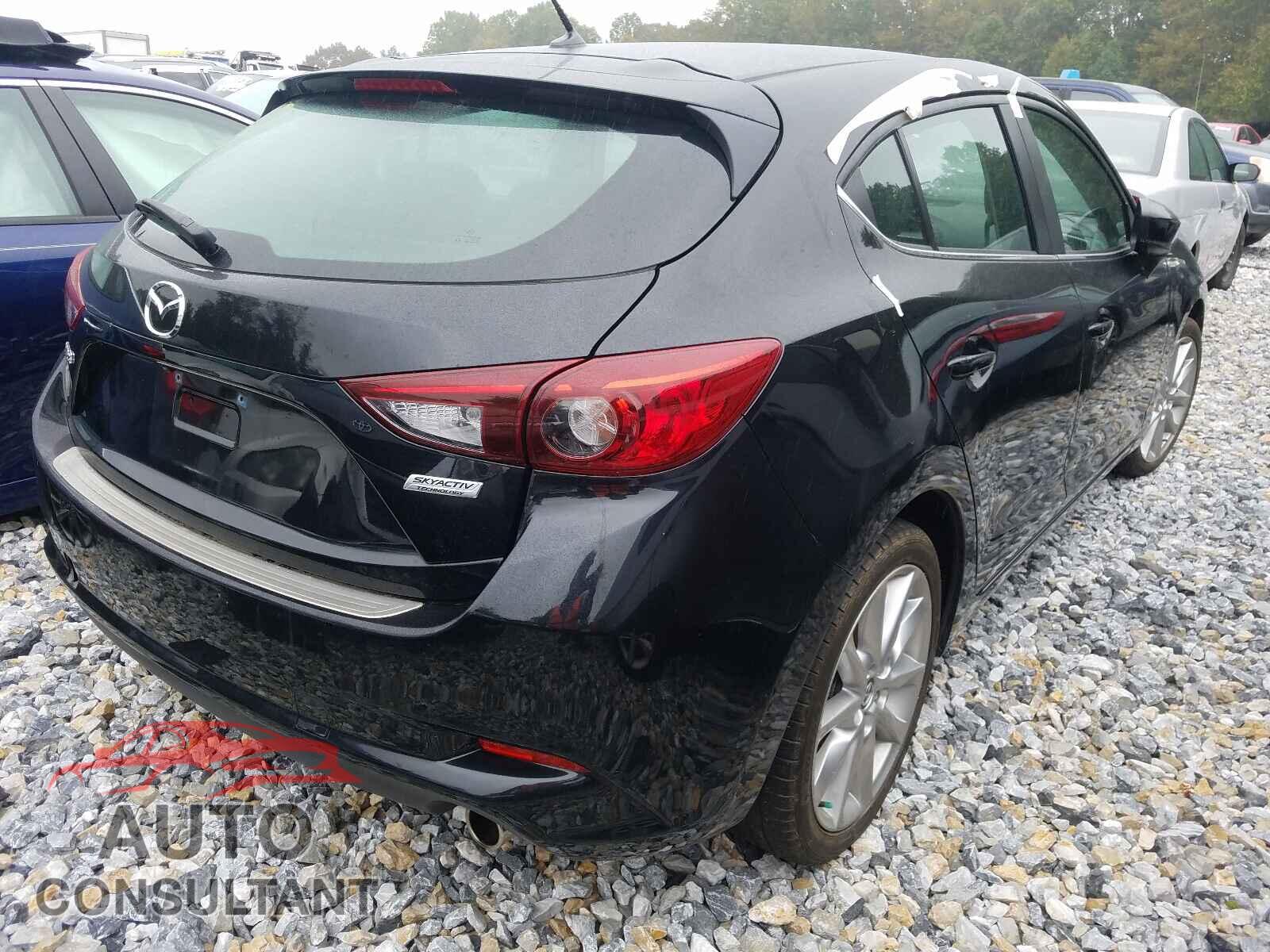 MAZDA 3 2017 - 3MZBN1L31HM155149