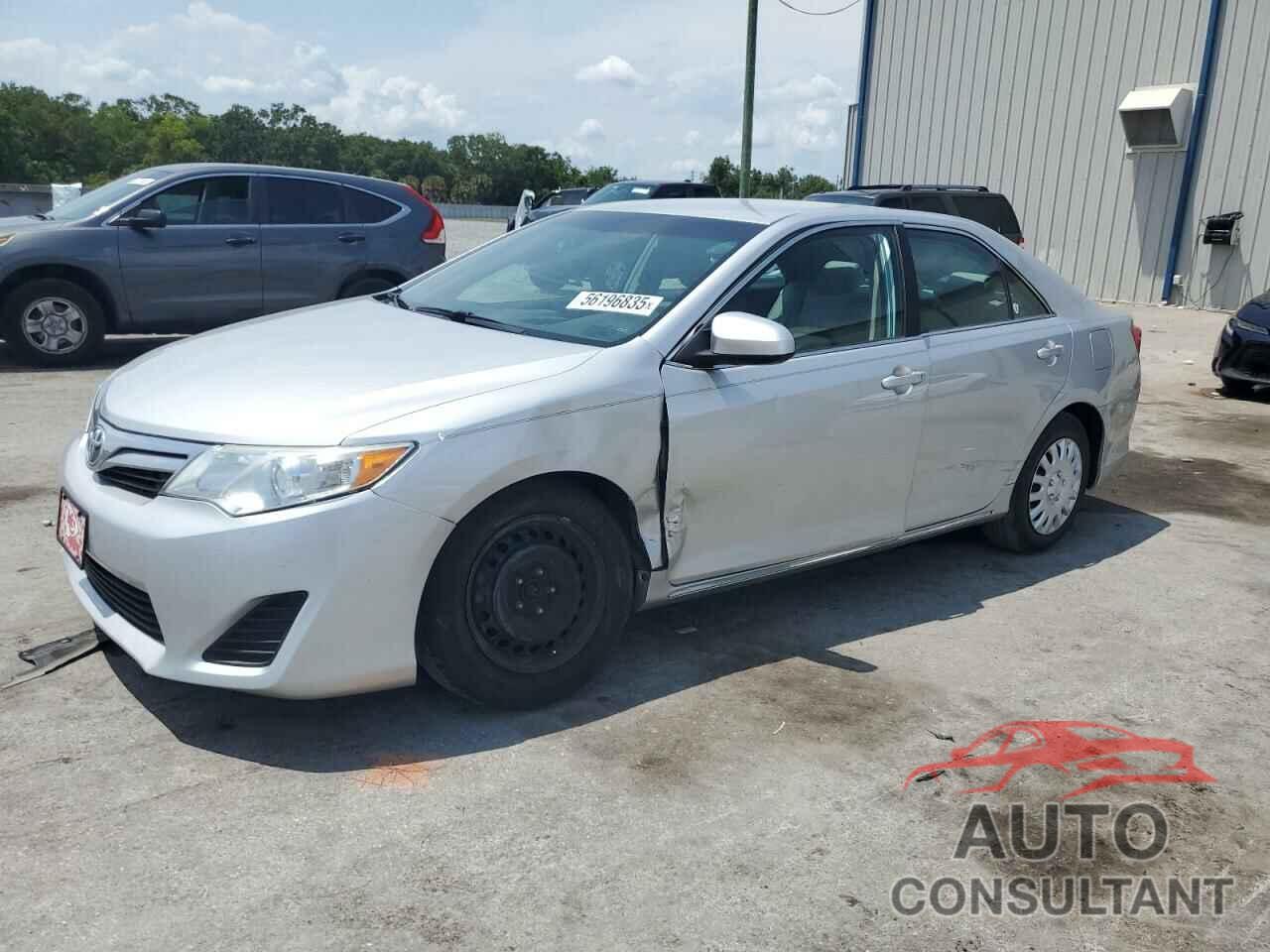 TOYOTA CAMRY 2014 - 4T1BF1FK0EU377526