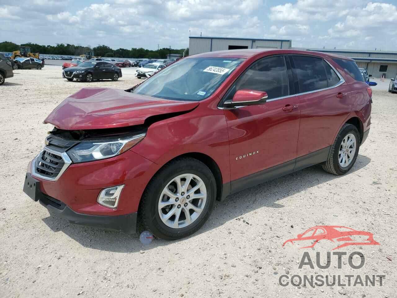 CHEVROLET EQUINOX 2019 - 2GNAXKEV6K6228392