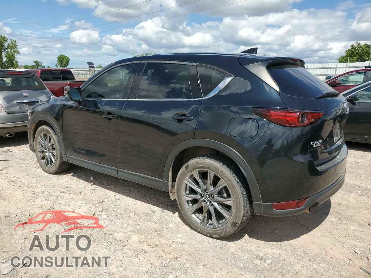 MAZDA CX-5 2019 - JM3KFBEY2K0678373