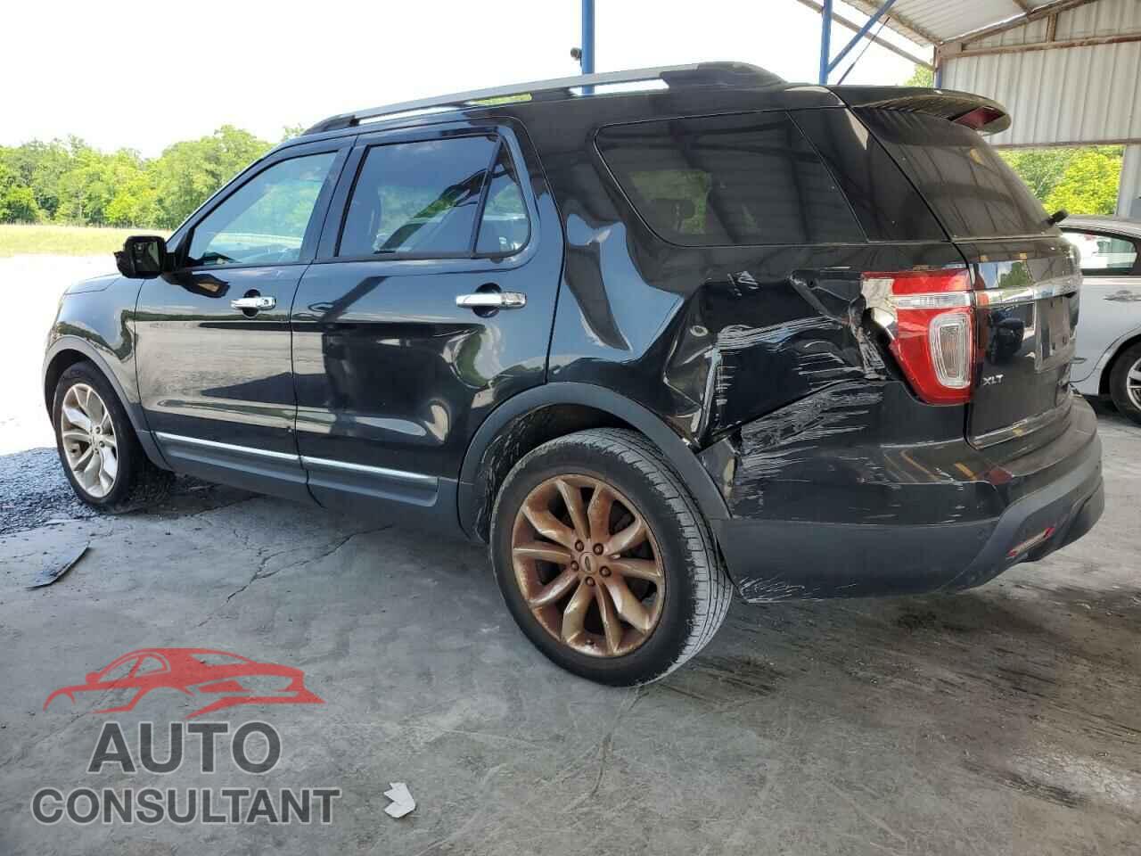 FORD EXPLORER 2015 - 1FM5K7D87FGA50933