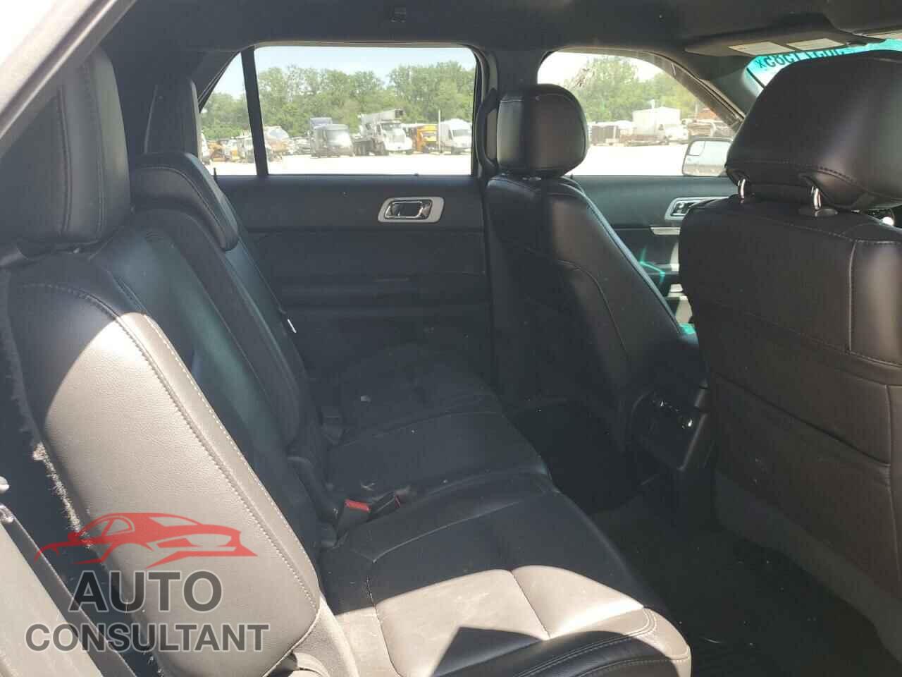 FORD EXPLORER 2014 - 1FM5K8D86EGC51338