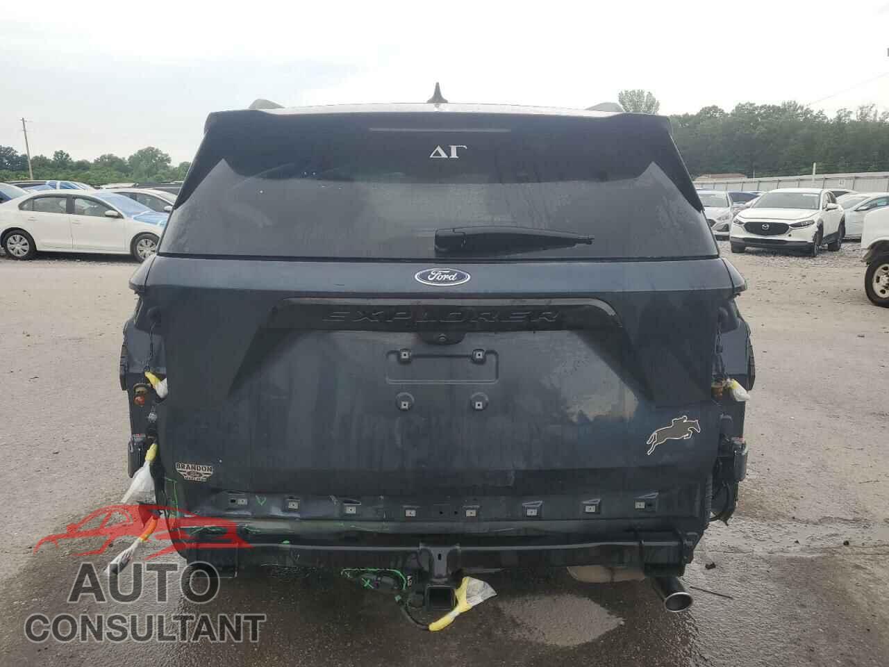 FORD EXPLORER 2022 - 1FMSK7KH9NGA09529