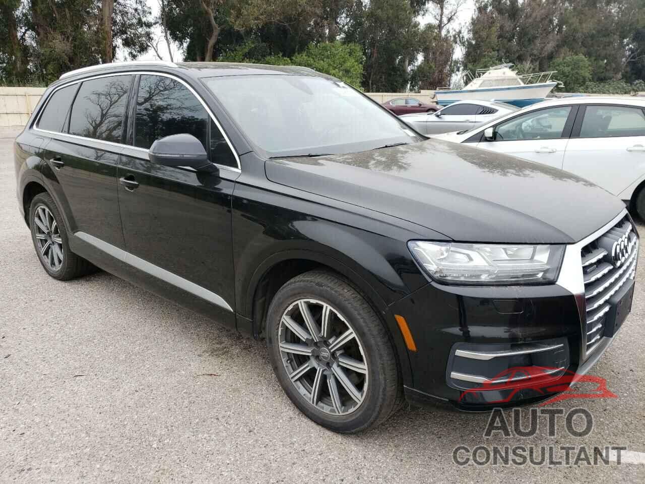 AUDI Q7 2017 - WA1LAAF72HD014940